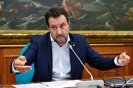 Riapertura discoteche, Salvini: «Capienza al 35% è presa in giro»