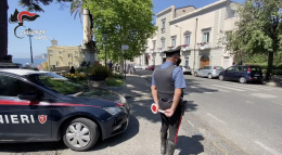 Lesioni e porto d'armi, sei arresti nel clan Longobardi-Beneduce