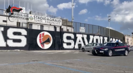 Estorsione al Savoia Calcio, quattro arresti nel clan Gionta