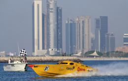 Karelpiù Rg87 è campione del Mondo della Class V1