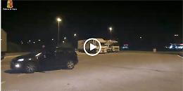Caserta, rubavano gasolio ai Tir: 4 arresti, c'è anche un vigilantes