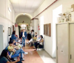Ufficio tagliandi H senza personale
