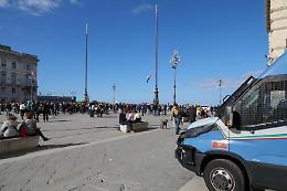No green pass Trieste, Questura: «Arresto se non si rispettano regole»