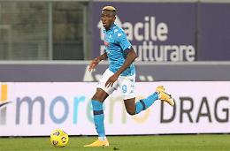 Napoli: Fabian, Insigne e Osimhen tornano per il Verona