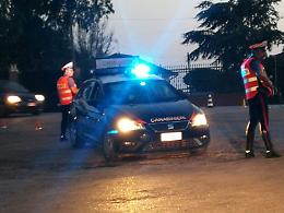 A 15 anni sorpreso a spacciare cocaina