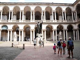 Sangiuliano: «Musei gratis? L’Italia è già molto generosa»