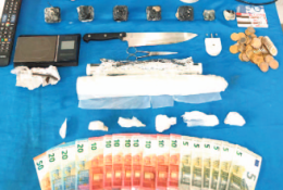I Carillo-Perfetto riaprono le basi, retata nel fortino del clan
