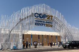 Al via il summit Cop27