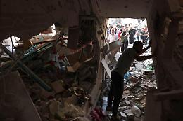 Gaza, riapre il valico di Rafah: via solo egiziani e stranieri