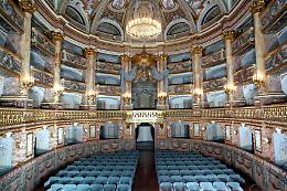 Reggia di Caserta, Teatro di Corte aperto tutti i giorni fino alla fine dell'anno