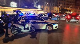 Controlli agli chalet di Mergellina, 502 identificati