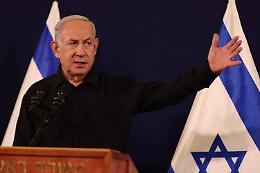 Israele, Netanyahu: «Daremo a Gaza un futuro di speranza». Striscia divisa in due