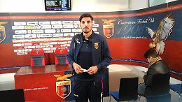 La Casertana gioca a Monopoli