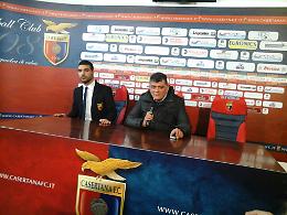 Casertana-Monopoli, gli spogliatoi