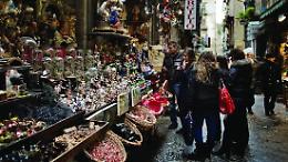 Ponte dell'Immacolata, sold out in Campania