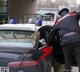 Clan Mauro, arrestato il latitante Biagio D'Alerio. Si nascondeva in una villetta a Giugliano