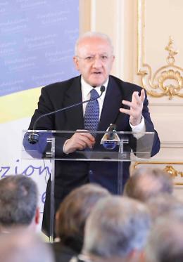 Sanità, Campania fuori dal commissariamento