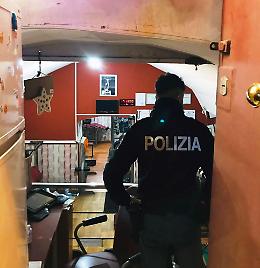 Covid, scoperta palestra in attività ai Quartieri Spagnoli