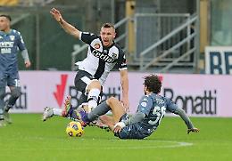Parma-Benevento 0-0, poche emozioni e nessun gol al Tardini