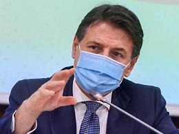 Elezioni, Conte: «Ho declinato candidatura a suppletive Roma»
