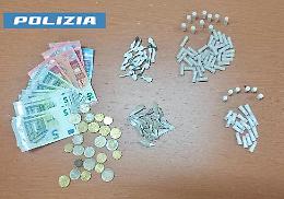 Scampia, arrestati due napoletani