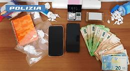 San Giovanni, sorpresa in casa con la droga: arrestata 27enne