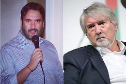 Busta con 3 proiettili a Manuel Poletti