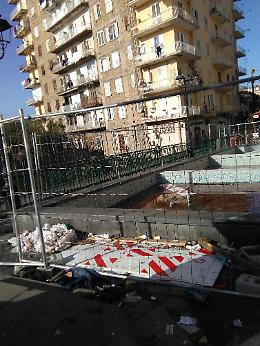 Torre del Greco. Una fontana in cerca di attenzioni