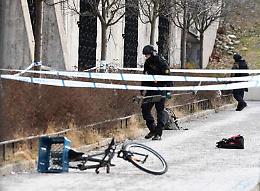 Stoccolma, bomba davanti alla metro: un morto e un ferito