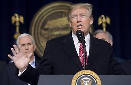 Trump: pronto a parlare con Kim