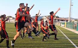 Eccellenza, girone B: Palmese e Santa Maria Cilento al primo posto