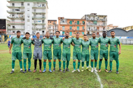 Eccellenza, girone A: Afro Napoli fuori dalla zona play off