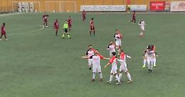 Eccellenza, girone B: Il Sant'Agnello rialza la testa