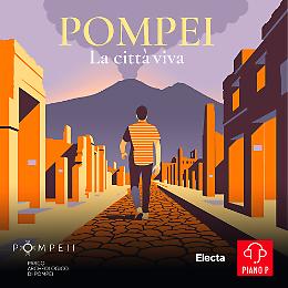 Ecco il primo podcast dedicato al Parco Archeologico di Pompei