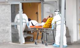 Covid Italia, oggi 18.020 contagi e 414 morti