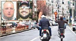 Droga al minuto e fuori sistema: le “piazze volanti” dietro la faida