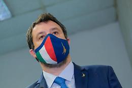 La Lega: Draghi resti a Palazzo Chigi e cambi passo