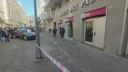 Banda del buco in azione, sventato colpo a Salerno