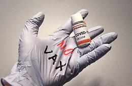 Covid, Iss: mortalità più alta tra i no vax