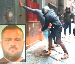 Spaccio di coca ai Tribunali, il ras delle dosi torna dentro