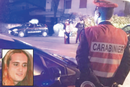Cavo killer, un napoletano nella gang
