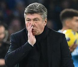 Mazzarri peggio di Garcia, ma resta