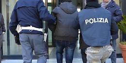 Pizzo a ditte edili al Vomero, quattro arresti