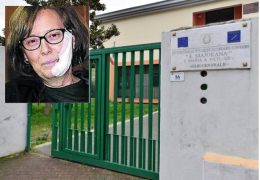 Prof accoltellata nel Casertano, 17enne escluso dallo scrutinio finale