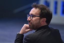 Prescrizione, Bonafede: «C'è chi vuole la rissa»