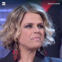 Sanremo, la classifica dei musicisti premia Tosca