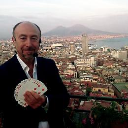 Addio al prestigiatore Mister Angie