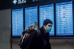 Virus, rientrati ultimi 87 studenti italiani da Cina