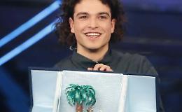 Sanremo, a Leo Gassmann la categoria “Nuove proposte”