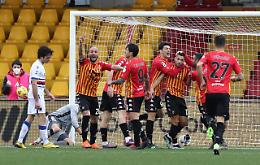 Benevento-Sampdoria 1-1, agli stregoni non basta Caprari 